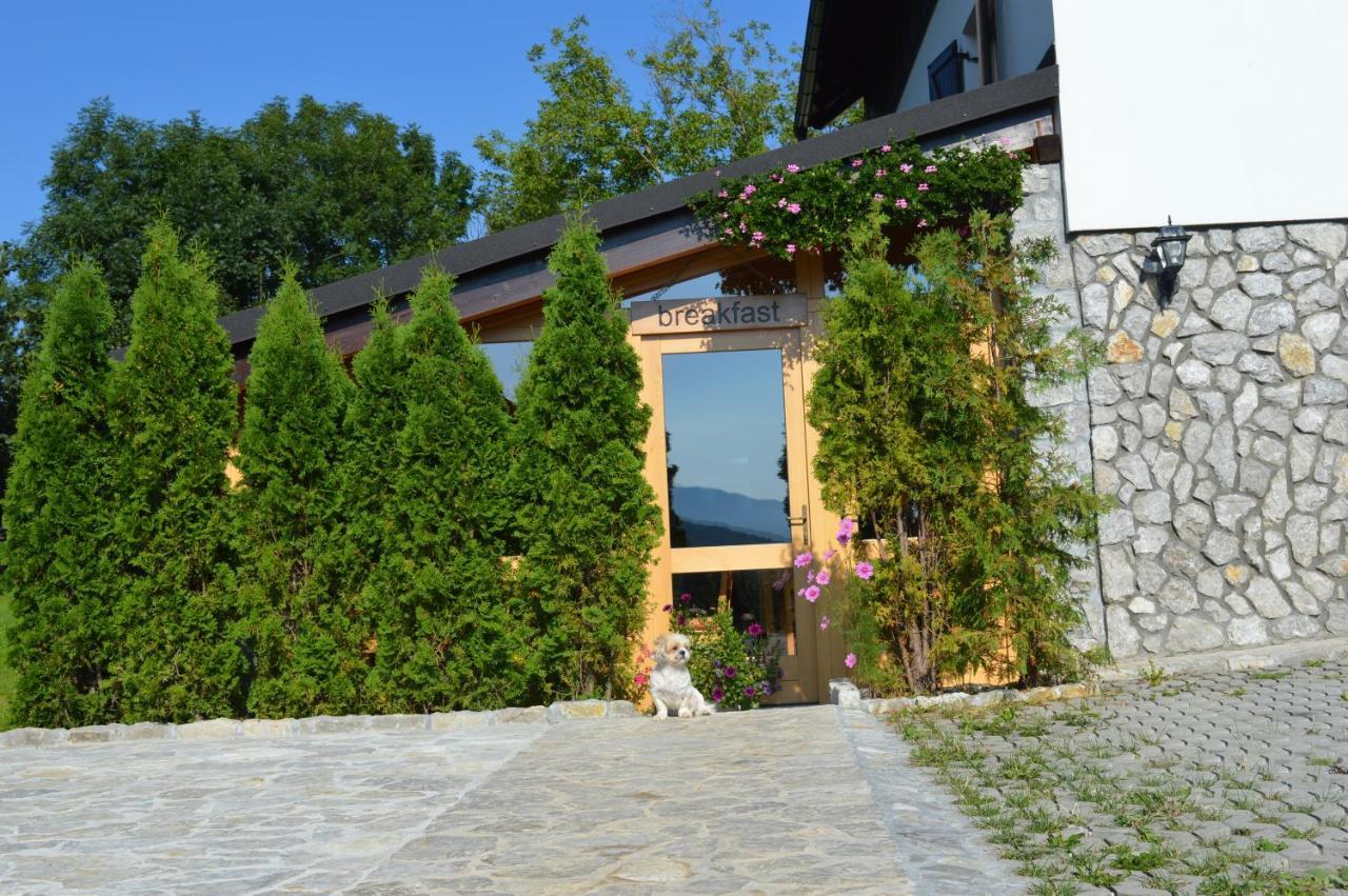 Plitvice Miric Inn Plitvička Jezera Exterior foto