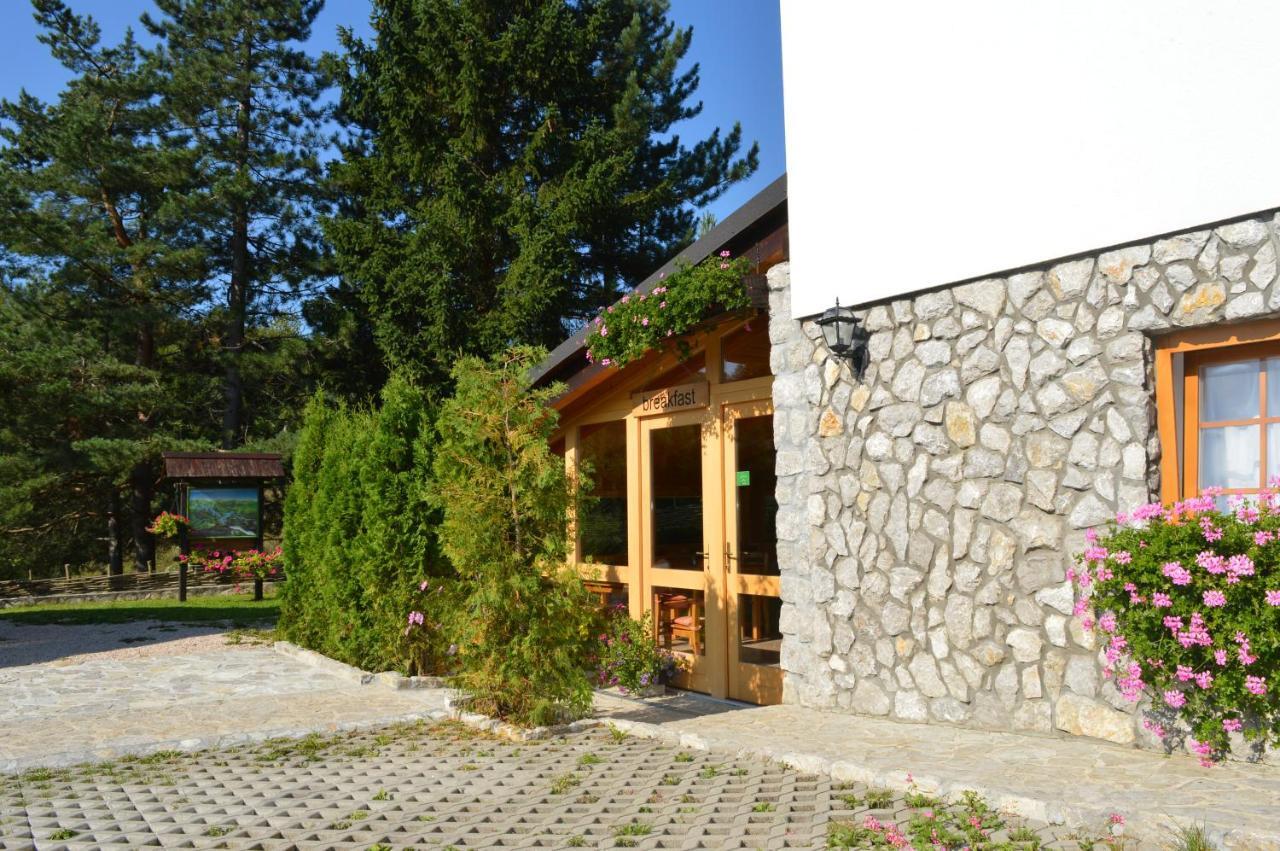 Plitvice Miric Inn Plitvička Jezera Exterior foto