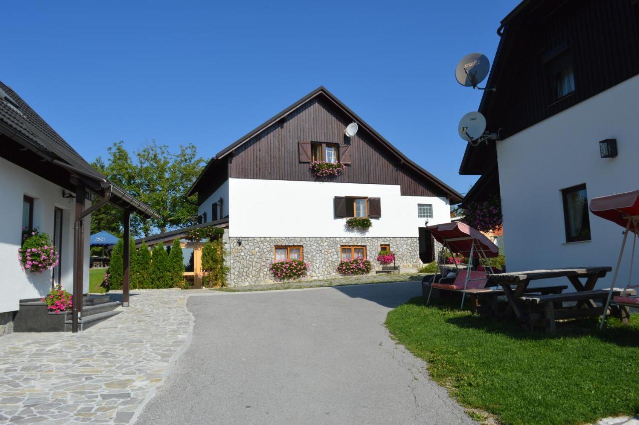 Plitvice Miric Inn Plitvička Jezera Exterior foto